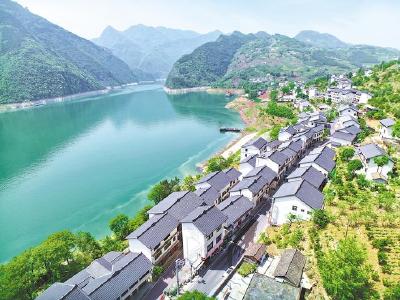 争创美丽中国先行区 湖北今年基本完成长江入河排污口整治