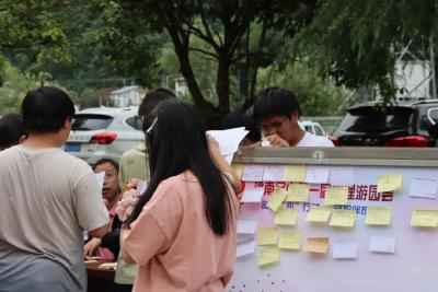 恩施：阳光“心”行动 守护伴成长—建南民中第一届心理游园会圆满结束 