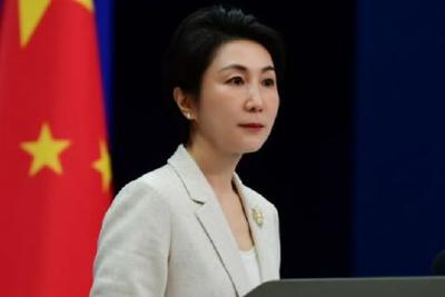 美国停止发放任何学生签证，外交部回应