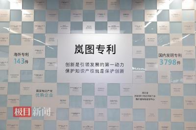 网络名人探访岚图汽车，体验央企新能源科技魅力