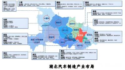 外资为何持续加码湖北？东风“链”动全球的产业引力