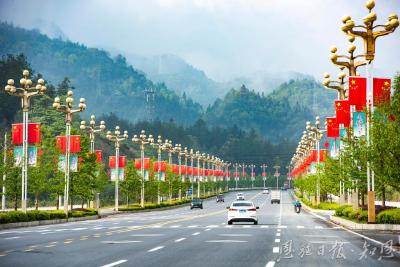 从“通路”到“通途”——恩施州打造美丽国省道示范路的生态与经济双答卷