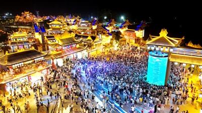 政策引流 活动吸睛 服务暖心 “五一”假期，咸宁文旅“火”出圈