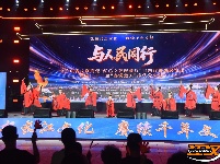 荆楚“红色文艺轻骑兵”志愿服务情聚荆州