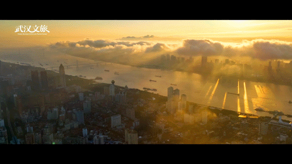 武汉文旅最新宣传大片，来了！