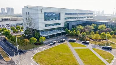践行品牌强国使命 岚图汽车用3个数字诠释“三个转变”