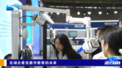 在湖北看见数字教育的未来
