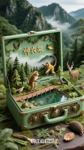 I湖北 | 游不完！看不够！那就“打包”都带走！
