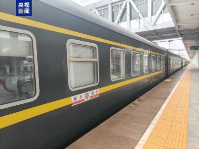 受天气影响 5月11日进出海南岛旅客列车停运