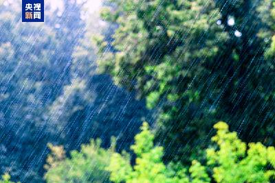 局部地区有大到暴雨 27日起我国南方新一轮强降水将至