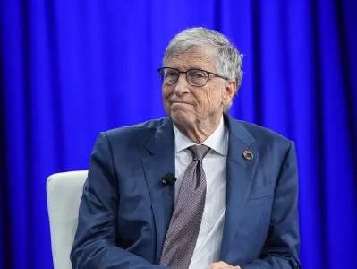 比尔·盖茨宣布将把大部分个人财富捐赠给盖茨基金会