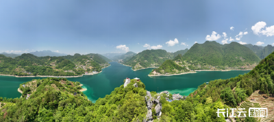 宜昌长阳：山水诗画间 文旅融合绽芳华