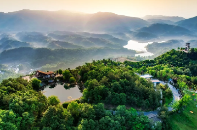 湖北南漳初夏露营指南：奔赴山野，邂逅浪漫​