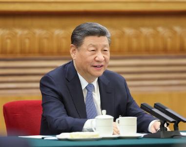 追光的你｜总书记赞扬他们是“顶梁柱”