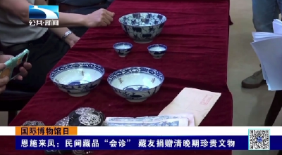 恩施来凤：民间藏品“会诊” 藏友捐赠清晚期珍贵文物