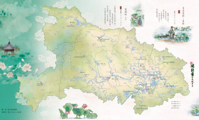解锁夏日限定美景！湖北推出赏荷地图