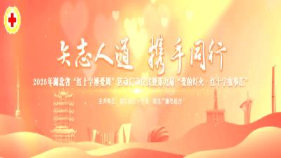 第九届“爱的灯火•红十字故事汇”