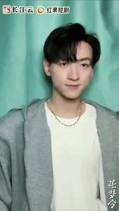  顾煜城扮演者孙文博