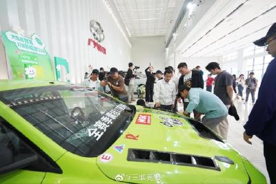 探访宜昌·广汽传祺的"智造新引擎"