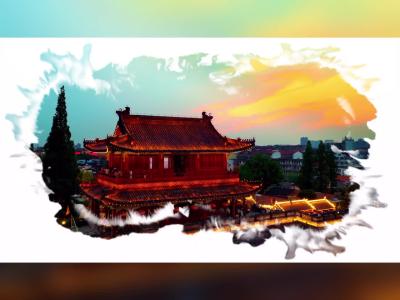 发光的史书