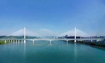 湖北这座世界级长江大桥迎来新进展