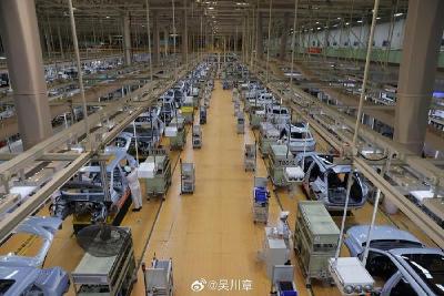 品智新境：探秘广汽传祺宜昌工厂的智造密码