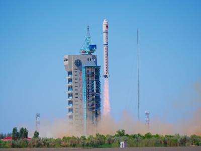 我国成功发射太空计算卫星星座