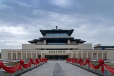 2024年全国博物馆接待观众14.9亿人次