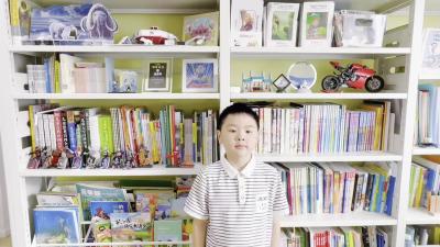 武汉市-西大街国博小学-三国演义-祁思硕