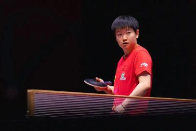 孙颖莎“未失一局” 林诗栋“一日三赛” 世乒赛第五天国乒战报→