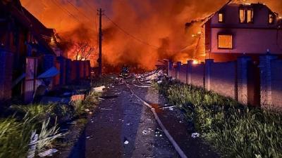 “持续6个多小时” 俄乌交换战俘期间互袭首都地区