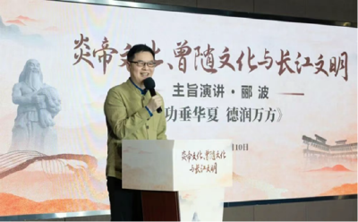 郦波教授为啥那么懂随州？据说与身世有关