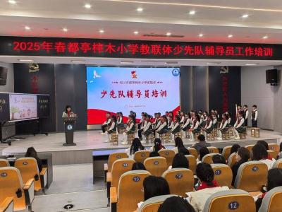 恩施：利川榨木小学教联体奏响少先队协同发展新乐章 