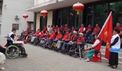 榜样的力量