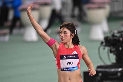 历史新高！吴艳妮世界排名升至第23位