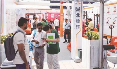 外联世界 内旺市井——荆门内外贸齐进助力经济高质量发展纪实