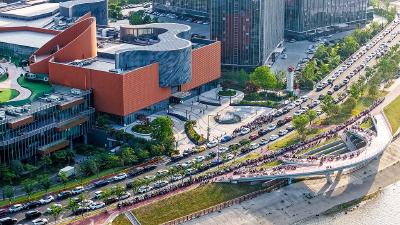 同比增长6.4% 今年“五一”假期国内出游3.14亿人次