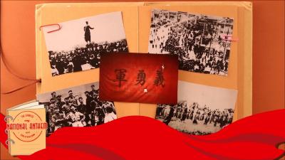 时政微视频 | 丝路新使