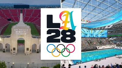 洛杉矶奥组委确认2028年奥运会和残奥会开闭幕式场地