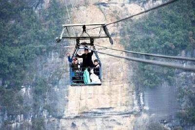 鹤峰渔山：一条公路，改写与世隔绝到活力迸发的命运脚本
