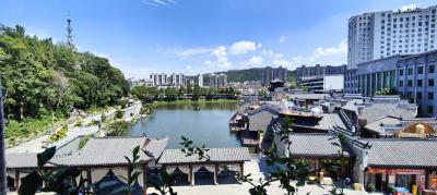 聚焦干部素质提升年丨竹溪以项目建设淬炼尖兵 “办公室秀才”成“攻坚多面手”