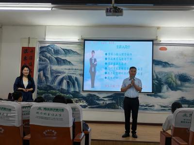 随州：一场青春心灵的“及时雨”——均川镇中心学校七年级心理健康讲座