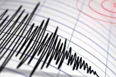 3天发生超160次有感地震 日本福冈气象台提醒强震风险