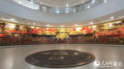 行进中国丨宝藏小城“出圈”记