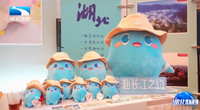 东湖的风吹到西湖畔——2025“知音湖北”长三角文旅推介会在杭州举行
