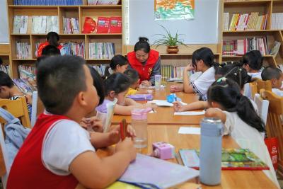 “官方”带娃来了，2025年武汉市青少年暑假“爱心托管班”启动