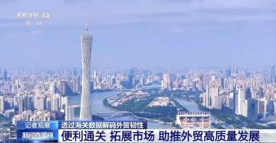 前5个月外贸运行有何特点、亮点？一组数据带你看