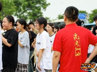 图集 | 2025年高考首日现场直击