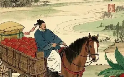 “一骑红尘”，很多人都读错了……