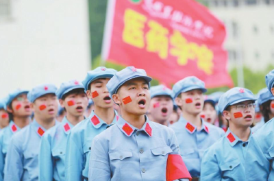 学思践悟筑牢薪火相传“红色根基” ——黄冈深入学习大别山精神凝聚奋进力量